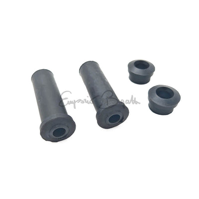 Kit riparazione con boccole in gomma per distanziale sospensione posteriore | Fiat Panda 141 | Seat |