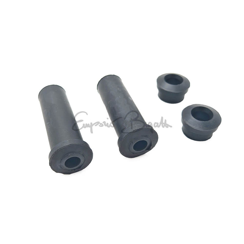 Kit riparazione con boccole in gomma per distanziale sospensione posteriore | Fiat Panda 141 | Seat |
