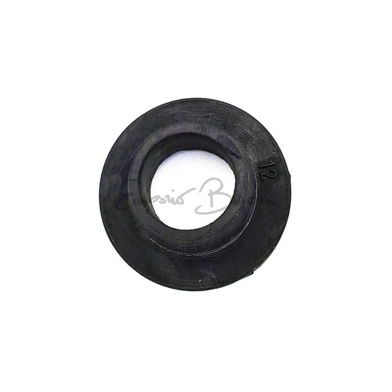 Tassello inferiore in gomma per radiatore | Fiat Panda 900 |