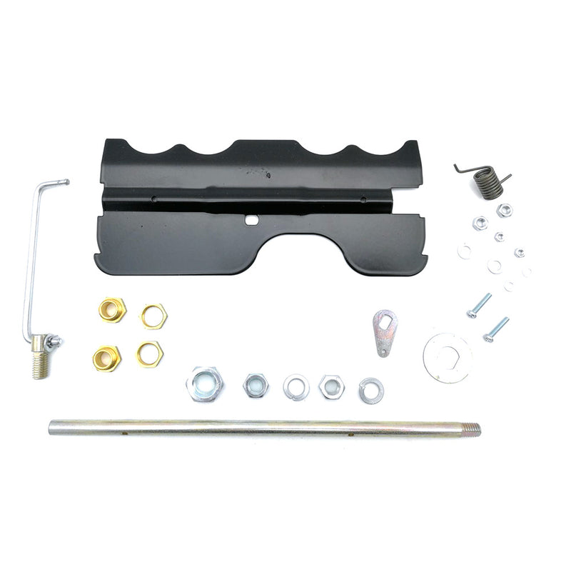 Kit completo riparazione convogliatore riscaldamento | Fiat 500 R | Fiat 126 |