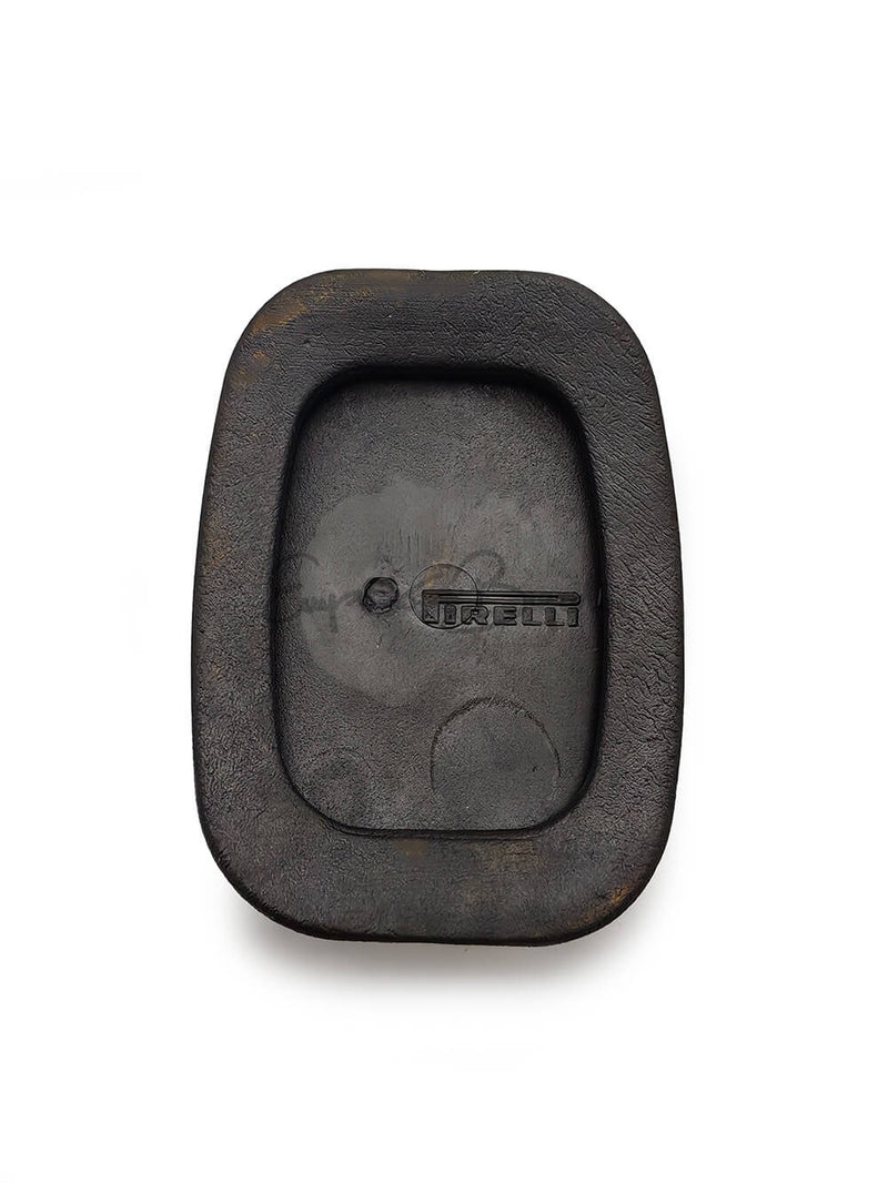 *** Gommino Copripedale ORIGINALE PIRELLI | Fiat 500 N D F L R Giardiniera |