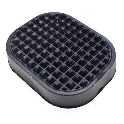 Coppia Gommini copripedale freno / frizione Tipo B| Fiat Panda 141 |