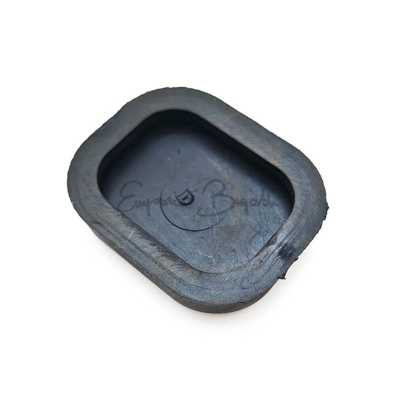 Gommino copripedale freno / frizione Tipo B | Fiat Panda 141 |