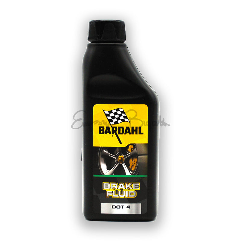 Olio freni Bardahl DOT 4 - 250 ml