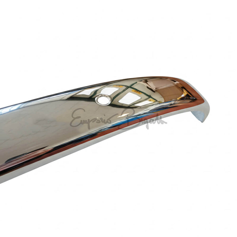 Lama paraurto posteriore cromata | Fiat 600 |