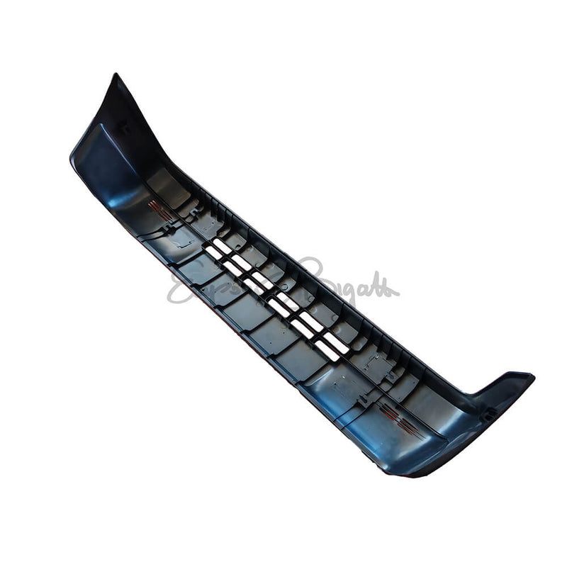 Paraurto anteriore nero | Fiat Panda 141 |