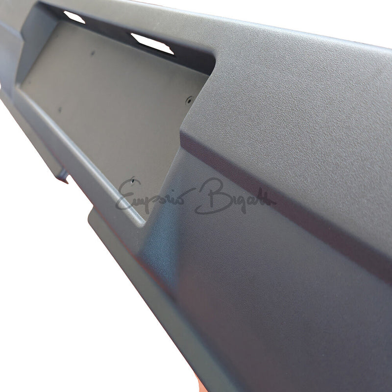 Paraurto posteriore nero | Fiat Panda 141 |
