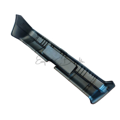 Paraurto posteriore nero | Fiat Panda 141 |