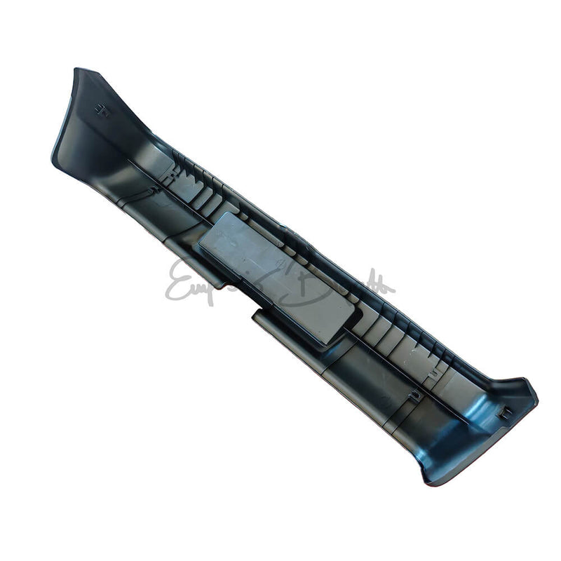 Paraurto posteriore nero | Fiat Panda 141 |