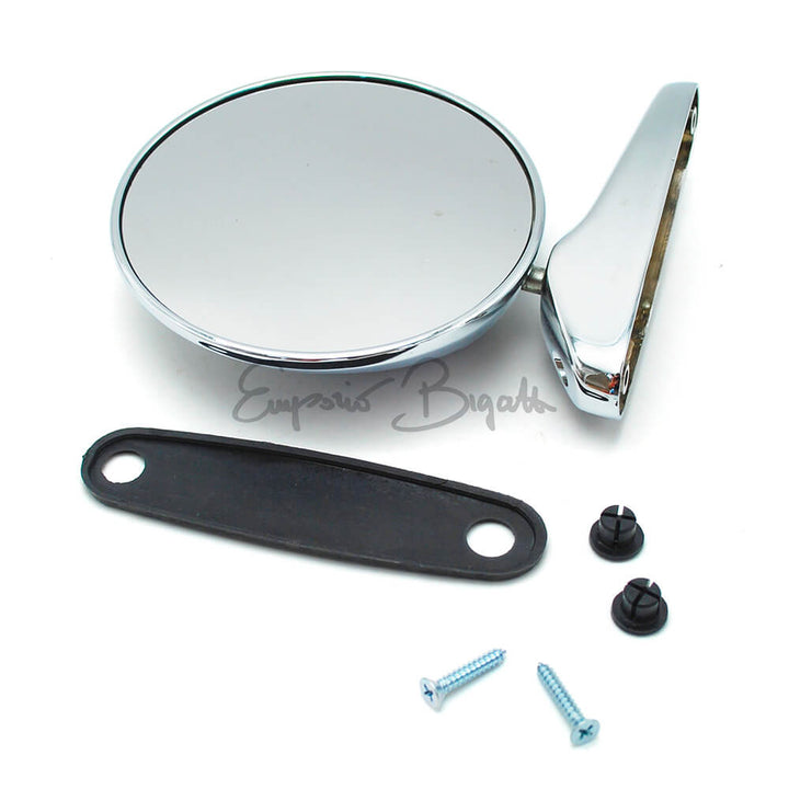 Specchietto Retrovisore Esterno Destro FD8027323 - Elettrico, Termico, Con Freccia