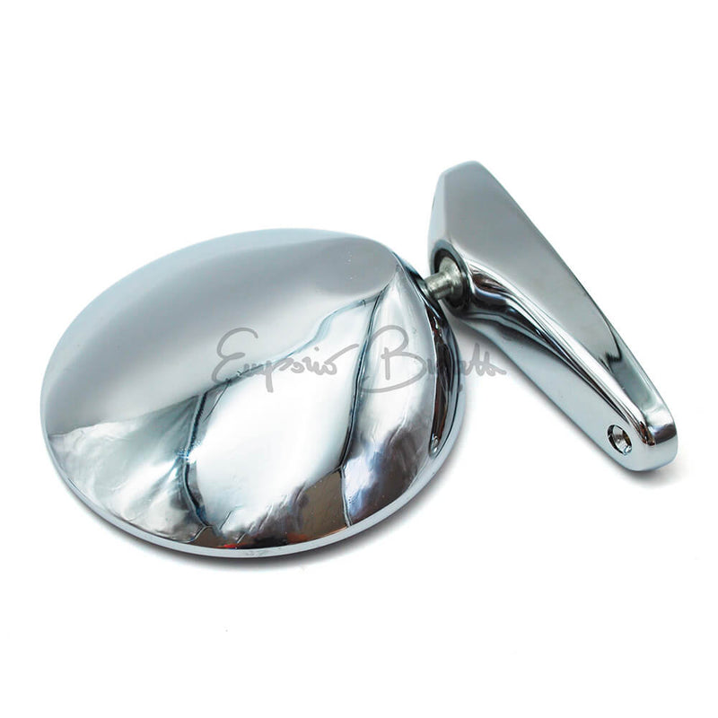 Specchio Per Bici Vintage Specchio Per Bici Vista - Foto 5