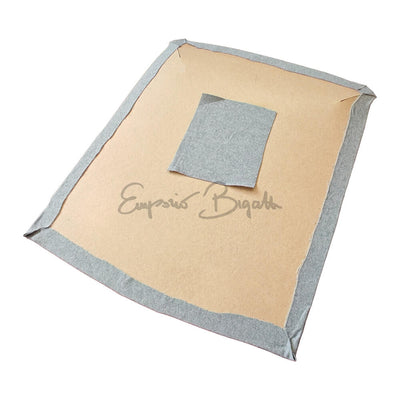 Rivestimento Sottotetto (Padiglione) Grigio per Fiat 126 Personal