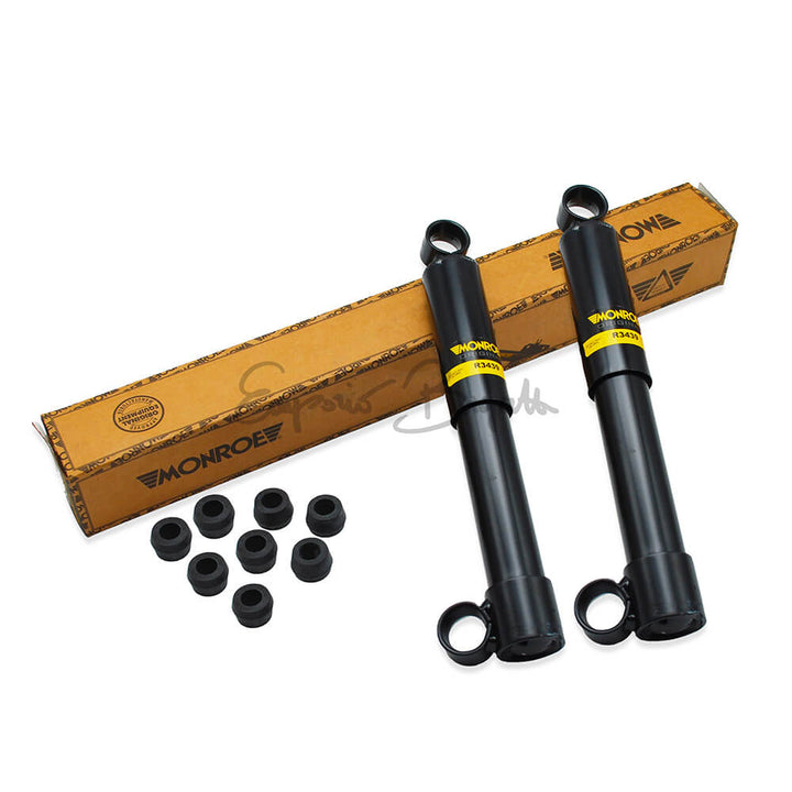 Coppia Ammortizzatori Anteriori Monroe Fiat Panda 4x4 I - Ricambi Auto SMC - Foto 8