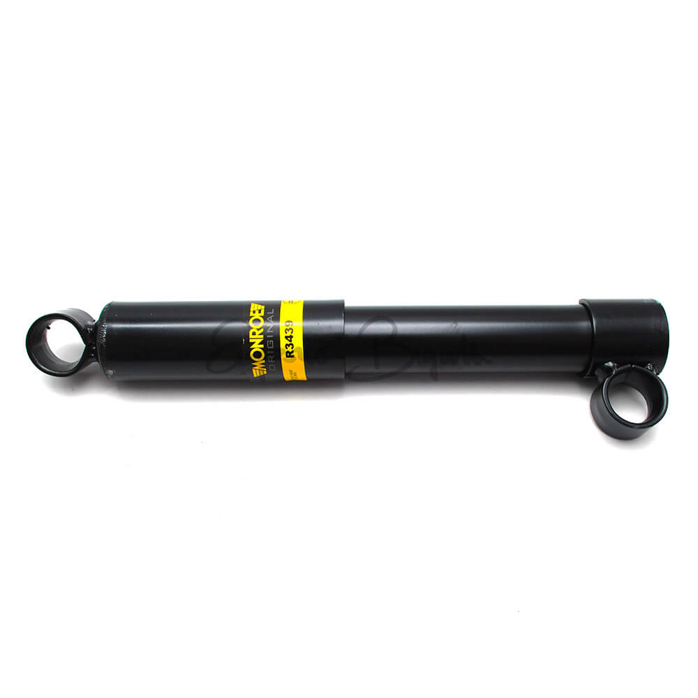 Kit 2 Ammortizzatori Anteriori Monroe RoadMatic Per FIAT PANDA (169) 4x4 - Ricambi Originali Di Qualità