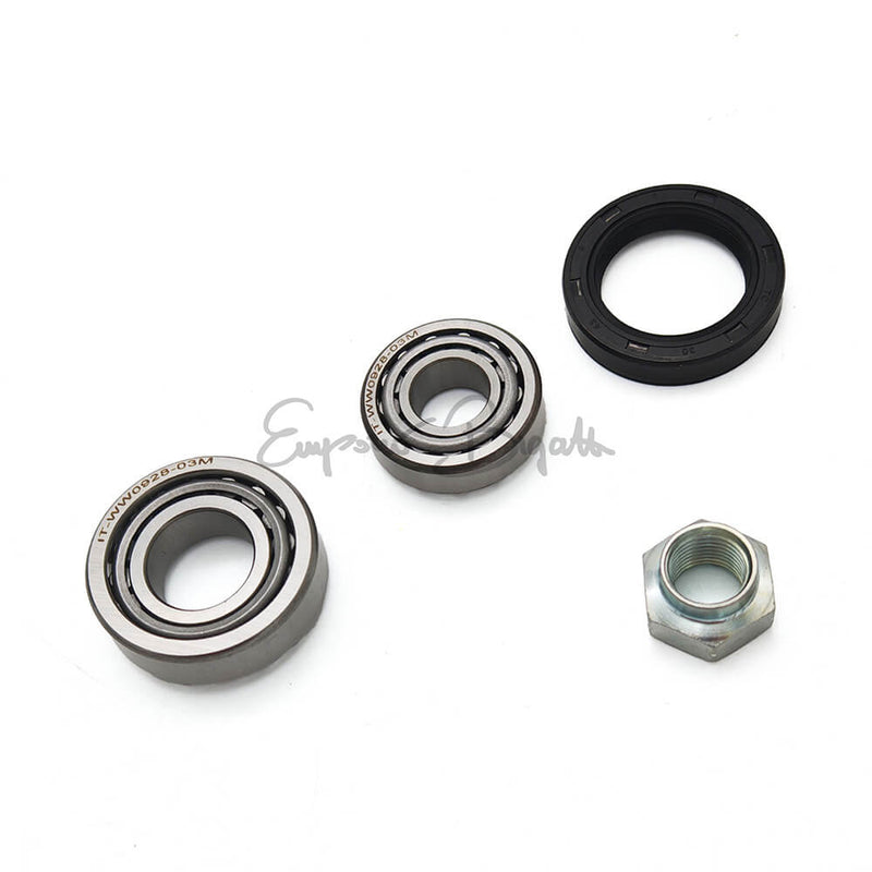 Kit cuscinetti completo ruota anteriore destra | Fiat 500 N D F L R |