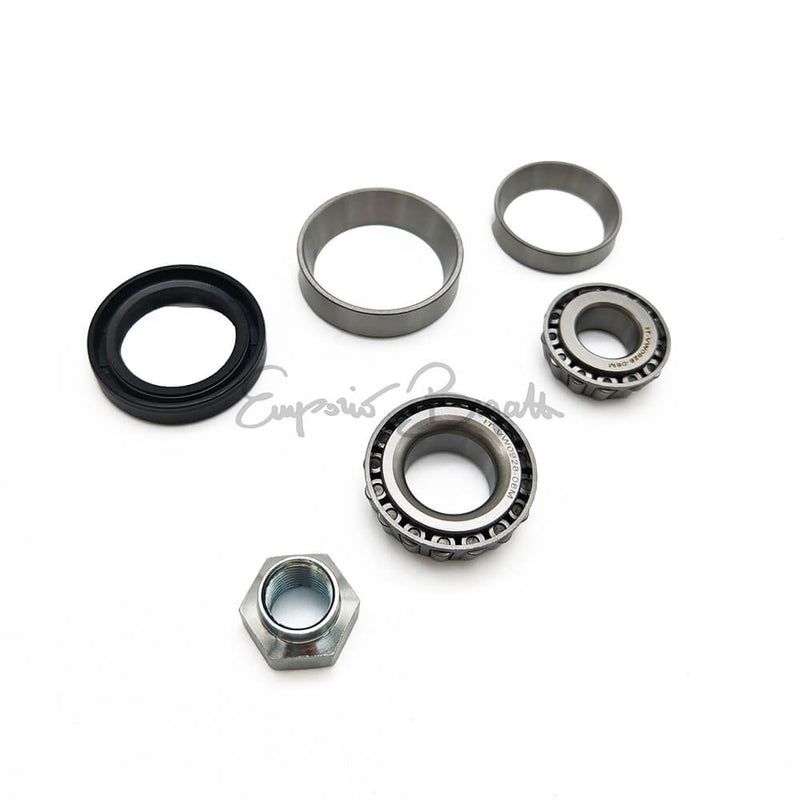 Kit cuscinetti completo ruota anteriore sinistra | Fiat 500 N D F L R |