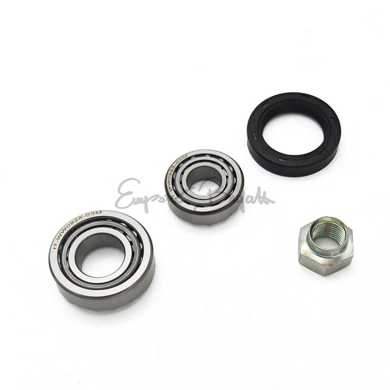 Kit cuscinetti completo ruota anteriore sinistra | Fiat 500 N D F L R |