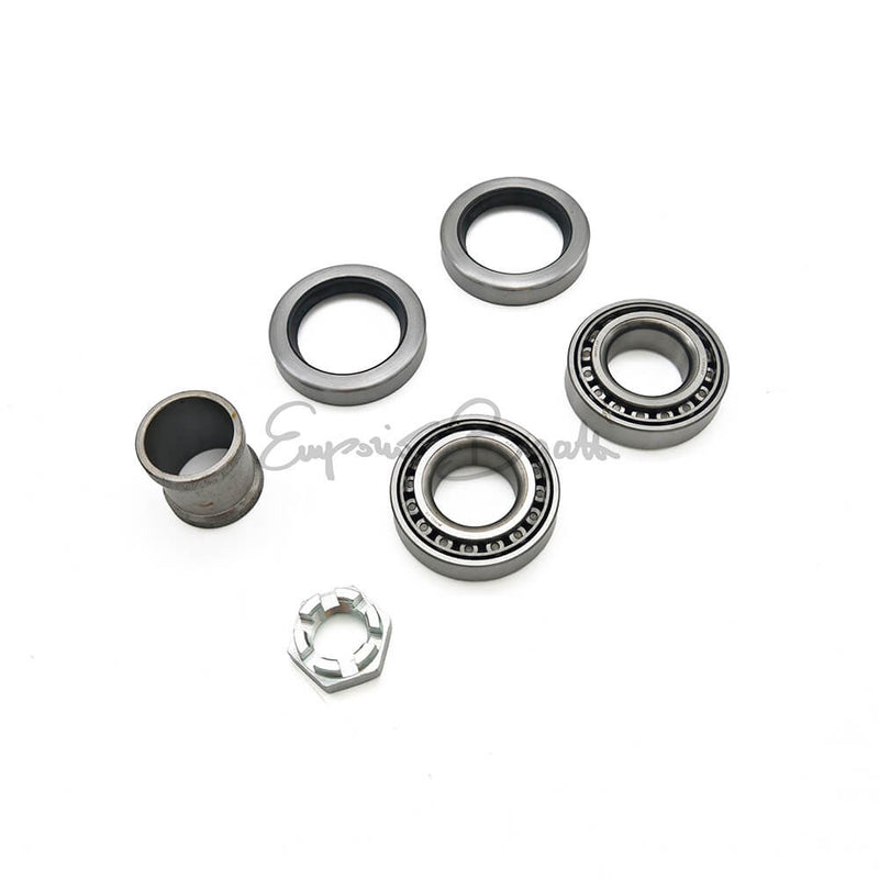 Kit cuscinetti ruota posteriore | Fiat 500 N D |