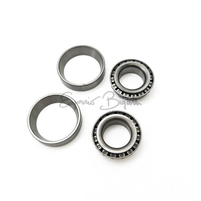 Kit cuscinetti ruota posteriore | Fiat 500 N D |