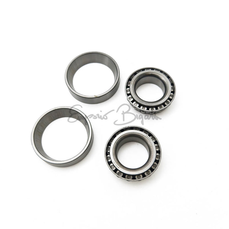 Kit cuscinetti ruota posteriore | Fiat 500 N D |