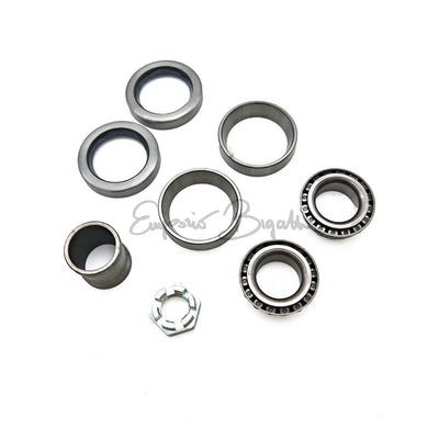 Kit cuscinetti ruota posteriore | Fiat 500 N D |