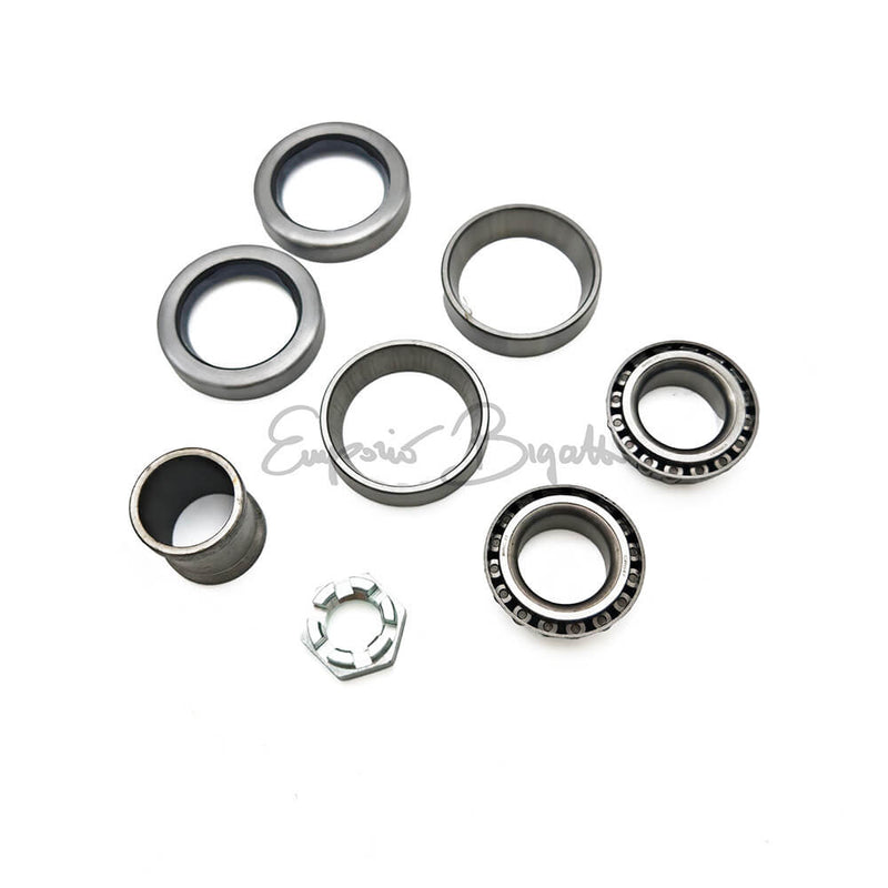 Kit cuscinetti ruota posteriore | Fiat 500 N D |