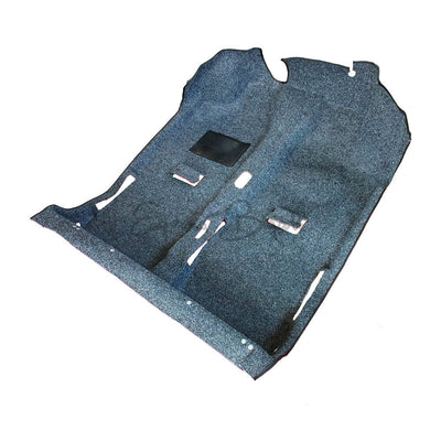 Tappeto moquette preformato per Fiat Panda 141 di alta qualità