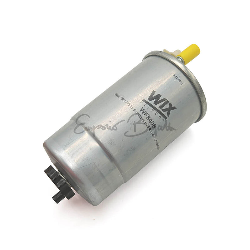 Filtro Carburante Diesel In-Linea per Motori Multijet (Fiat, Alfa, Lancia)