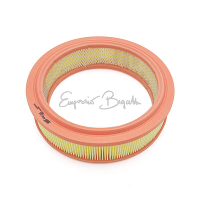 Filtro Aria Rotondo 232x182x62mm per Fiat 124, 131, 132,  Argenta, Ritmo,  Lada, FSO