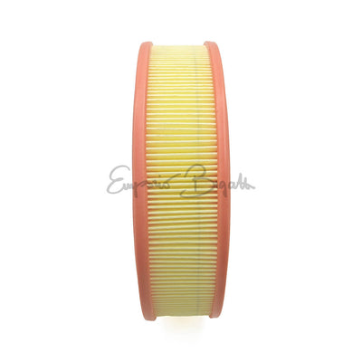 Filtro Aria Rotondo 232x182x62mm per Fiat 124, 131, 132,  Argenta, Ritmo,  Lada, FSO