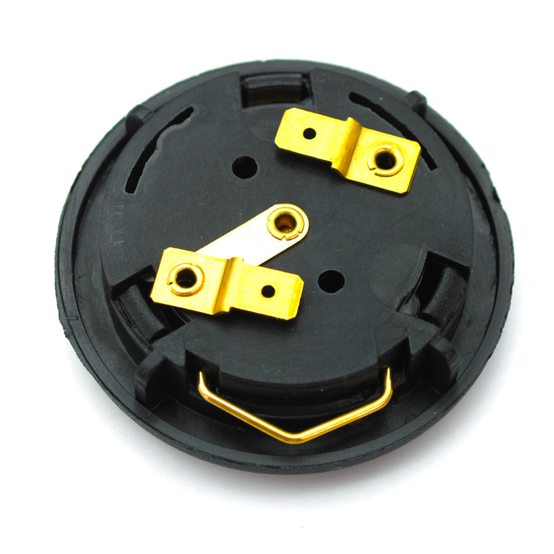 Volante mogano Astro diametro 350mm razze mogano con pulsante clacson