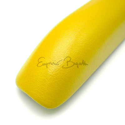 Coppia paraginocchia giallo | Fiat 500 F L R |