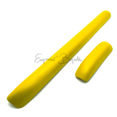 Coppia paraginocchia giallo | Fiat 500 F L R |