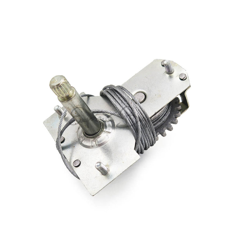 Alzacristallo manuale per Fiat 600 2ª Serie lato destro o sinistro