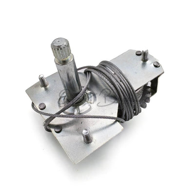 Alzacristallo manuale per Fiat 600 D ed E lato destro o sinistro

