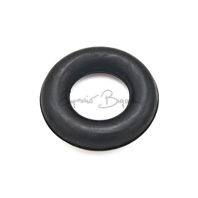 Anello in gomma per il supporto della marmitta, compatibile con Alfa Romeo 145, 75, Alfetta e Toyota Hi-Lux
