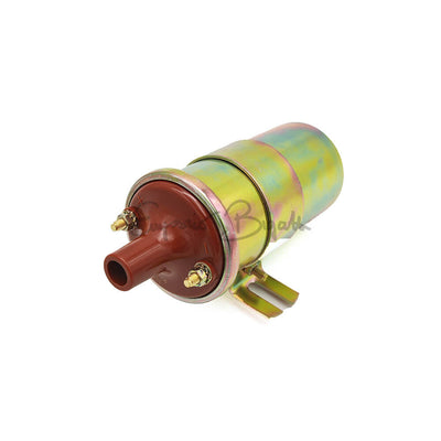Bobina accensione con staffa per Fiat 500 N, D, F, L, R, Giardiniera
