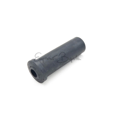 Boccola lunga in gomma per biscottino sospensione posteriore Fiat Panda 141 e Seat Marbella
