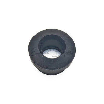 Boccola corta in gomma per biscottino sospensione posteriore Fiat Panda 141 e Seat Marbella
