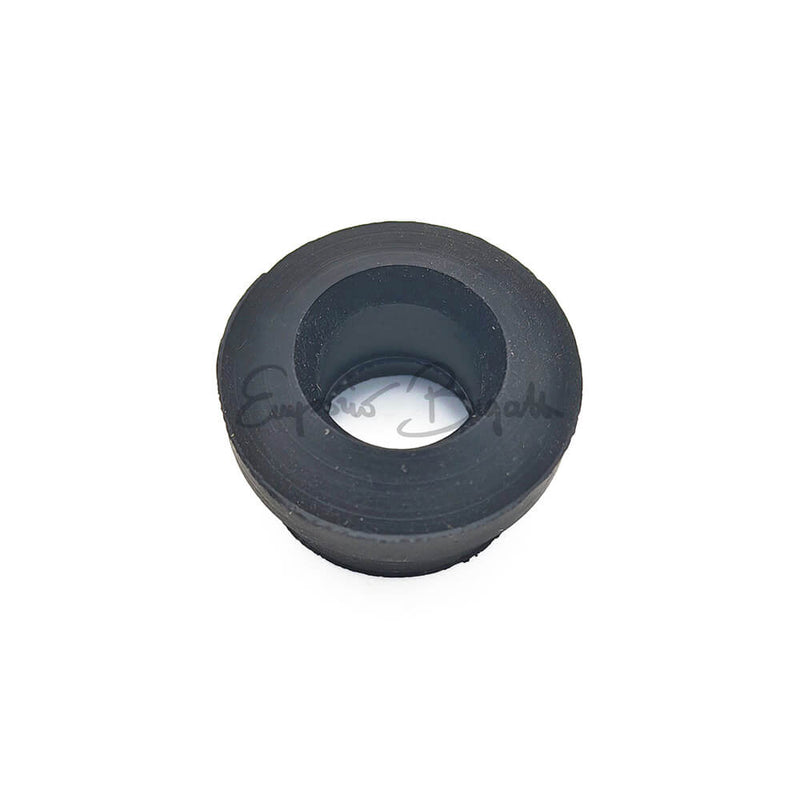 Boccola corta in gomma per biscottino sospensione posteriore Fiat Panda 141 e Seat Marbella
