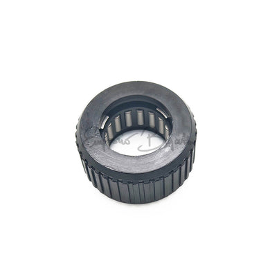 Boccola in gomma (diametro 18mm) per supporto piantone sterzo Fiat Panda, Punto, Tipo, Uno
