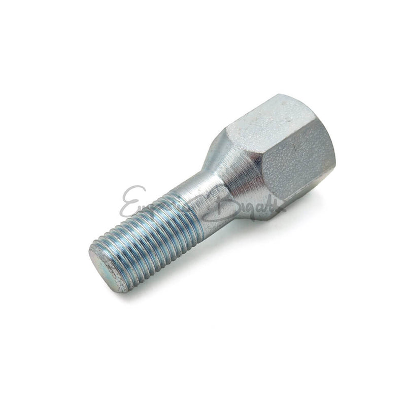 Bullone fissaggio cerchio ruota M12x1,5 per Fiat 127, 128 e altre auto d&