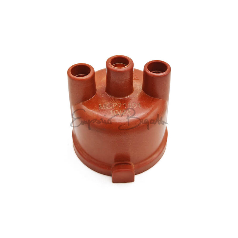 Calotta spinterogeno (coperchio distributore) per impianto di accensione Fiat 500 N, D, F, L