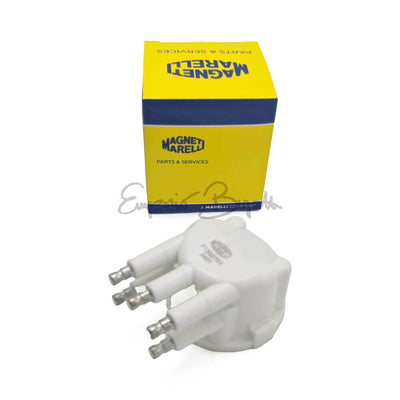 Calotta spinterogeno (distributore) originale Magneti Marelli per motori FIRE su Fiat Panda 141 e Lancia Y10