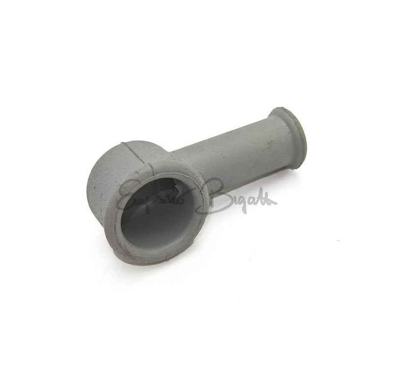 Cappuccio copri morsetto dinamo grande per Fiat 500 N, D, F, L, R, Giardiniera
