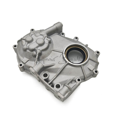 Coperchio distribuzione nuovo con pompa olio per Fiat 500 F L R