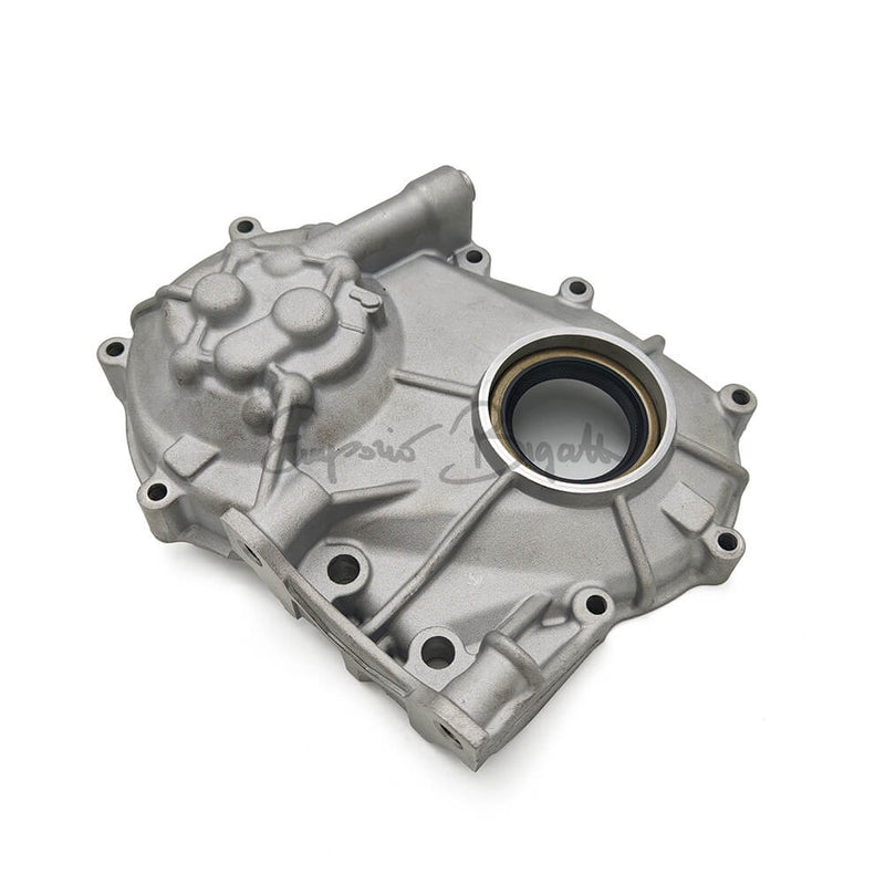 Coperchio distribuzione nuovo con pompa olio per Fiat 500 F L R