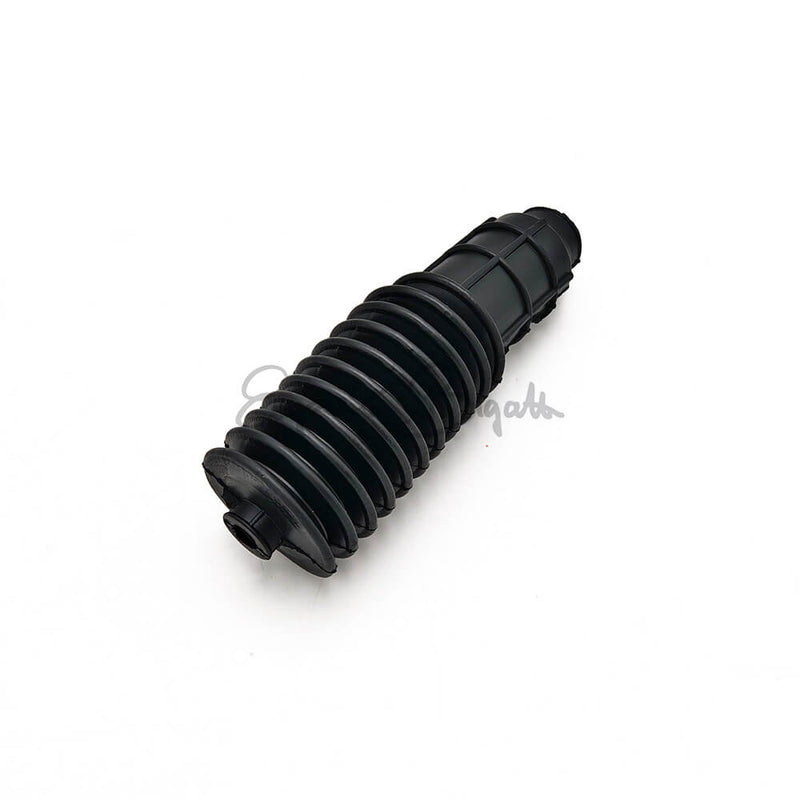 Cuffia cremagliera sterzo destra per Fiat Panda, Uno, Fiorino, A112, Y10, OEM 7583243
