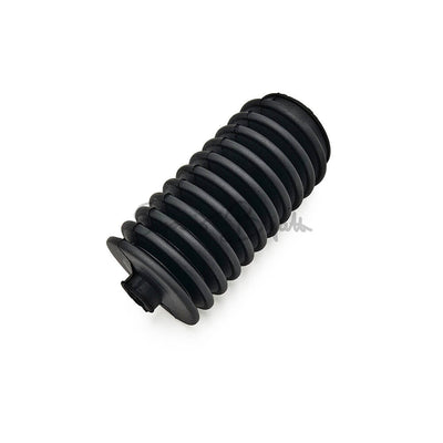 Cuffia cremagliera sterzo sinistra per Fiat Panda, Uno, Fiorino, A112, Y10, OEM 7583242