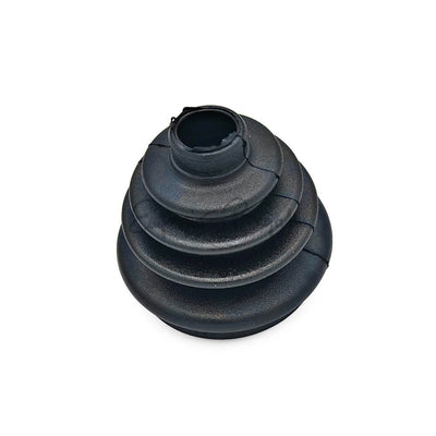Cuffia per giunto omocinetico lato ruota, compatibile con Fiat Panda, Uno, Lancia Delta e Y10
